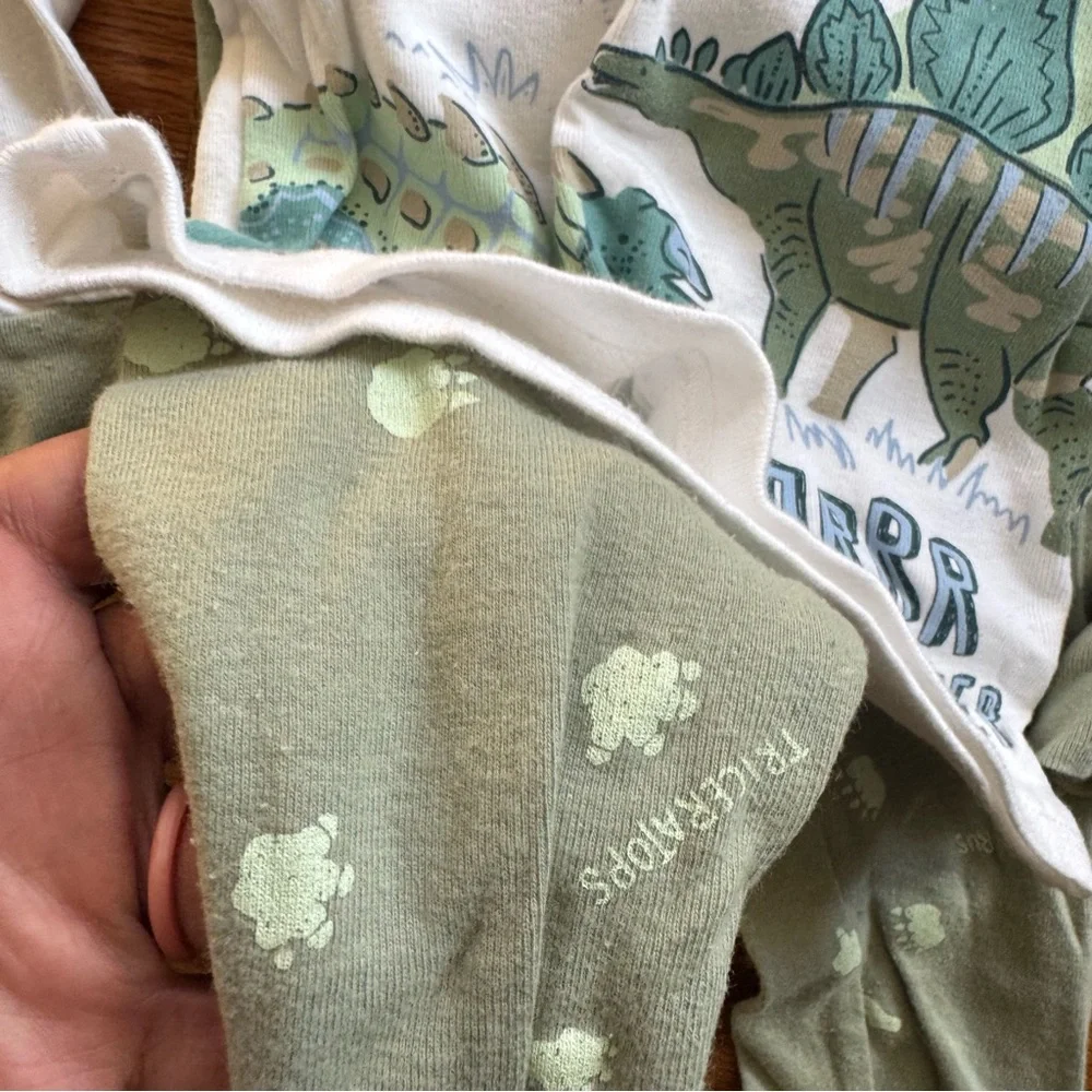Carters Pajama Sets Toddler Boy 5 pair